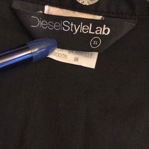 Diesel style lab. Diesel exclusive. Diesel black